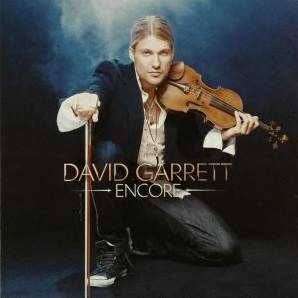 CD David Garrett: Encore 11150