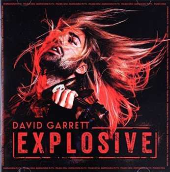 CD David Garrett: Explosive