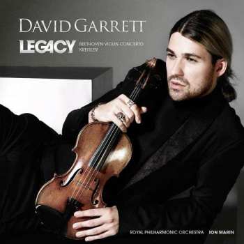 Album David Garrett: Legacy