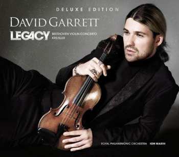 CD/DVD David Garrett: Legacy DLX | DIGI 296564