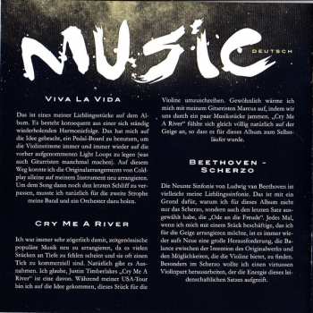 CD David Garrett: Music 24363