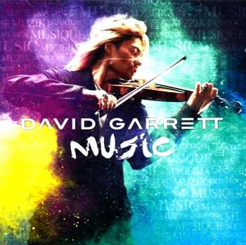 Album David Garrett: Music