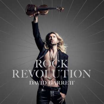 Album David Garrett: Rock Revolution