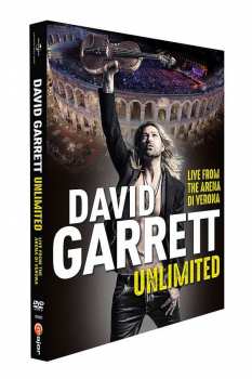 Album David Garrett: Unlimited, Greatest Hits