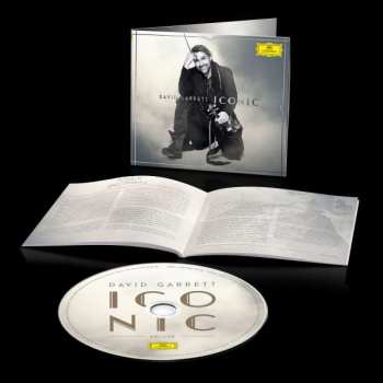 CD David Garrett: Iconic 348146