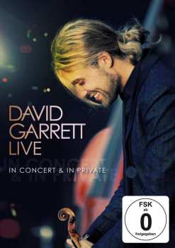 Album David Garrett: Live In Concert & In Private