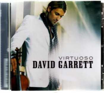 CD David Garrett: Virtuoso 333915