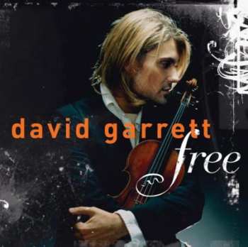 Album David Garrett: Virtuoso