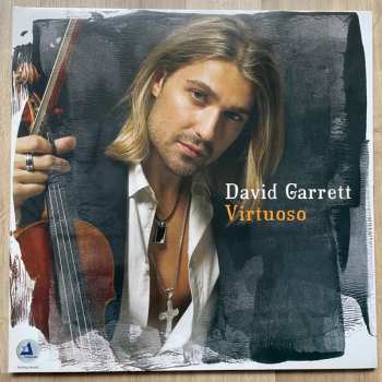 LP David Garrett: Virtuoso 308347