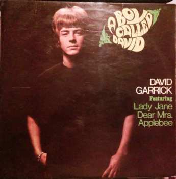 Album David Garrick: A Boy Called David