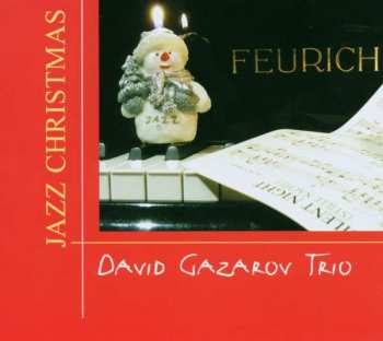 Album David Gazarov: Jazz Christmas