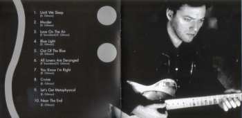 CD David Gilmour: About Face 973