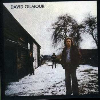 Album David Gilmour: David Gilmour