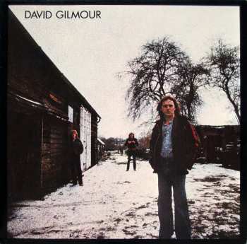 LP David Gilmour: David Gilmour