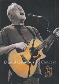 Album David Gilmour: In Concert