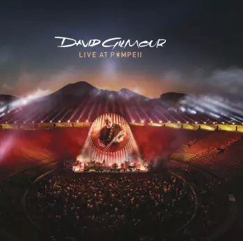 Album David Gilmour: Live At Pompeii
