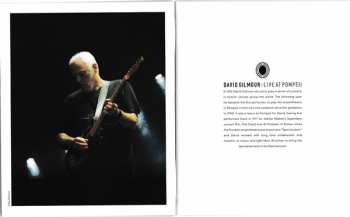 Blu-ray David Gilmour: Live At Pompeii
