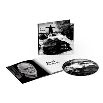 CD David Gilmour: Luck and Strange 543249