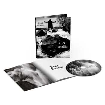 Blu-ray David Gilmour: Luck and Strange 543251