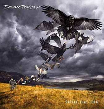 CD/Box Set/Blu-ray David Gilmour: Rattle That Lock LTD