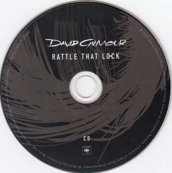 CD/DVD/Box Set David Gilmour: Rattle That Lock DLX 29492