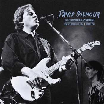 Album David Gilmour: The Stockholm Syndrome