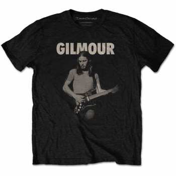 Merch David Gilmour: Tričko Selector 2nd Position 