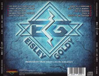 CD David Glen Eisley: Blood, Guts And Games 5206