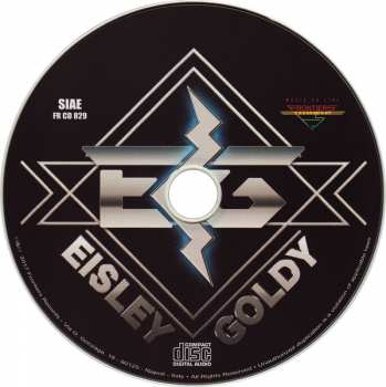 CD David Glen Eisley: Blood, Guts And Games 5206