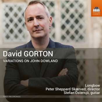 Album Peter Sheppard: Variations On John Dowland