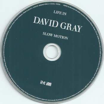 CD David Gray: Life In Slow Motion 20309