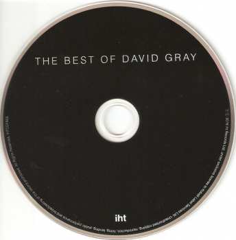 CD David Gray: The Best Of David Gray 91455