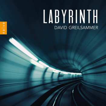 Album David Greilsammer: Labyrinth
