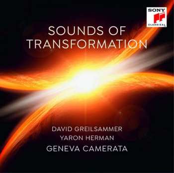 Album David Greilsammer: Sounds Of Transformation