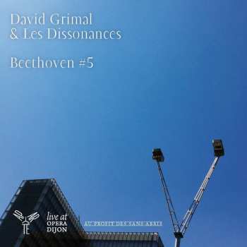 Album David Grimal: Beethoven #5