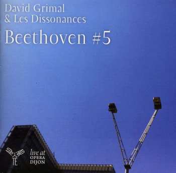 CD/DVD David Grimal: Beethoven #5 445948