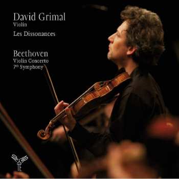 Album David Grimal: Violin Concerto 7th Symphony