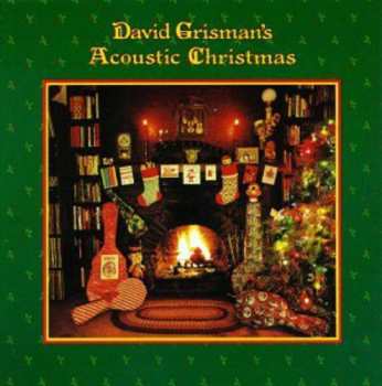 Album David Grisman: David Grisman's Acoustic Christmas