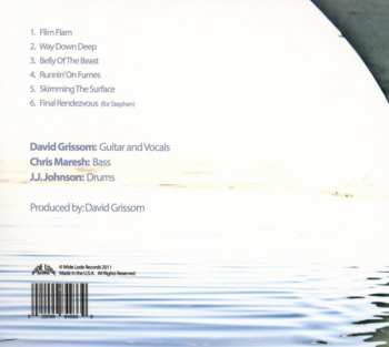 CD David Grissom: Way Down Deep 307061