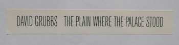 LP David Grubbs: The Plain Where The Palace Stood 489086