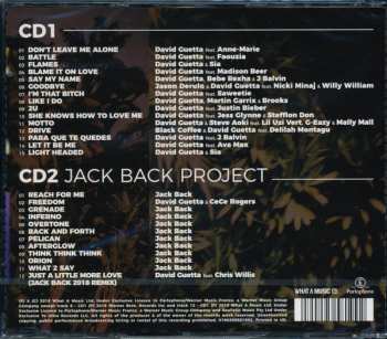 2CD David Guetta: 7 671