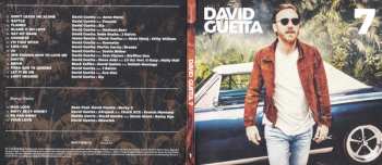 2CD David Guetta: 7 LTD | DLX | DIGI 180030