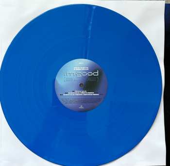 LP David Guetta: I’m Good (Blue) / Baby Don't Hurt Me CLR | LTD 527789