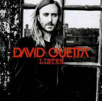 CD David Guetta: Listen 20544