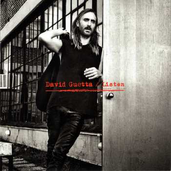 2CD David Guetta: Listen LTD | DLX