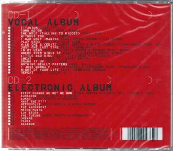 2CD David Guetta: Nothing But The Beat (Ultimate) 397892