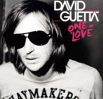 Album David Guetta:  One Love