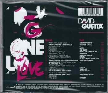 CD David Guetta: One More Love 379797