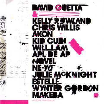 CD David Guetta: One Love 539242