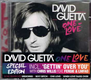CD David Guetta: One Love 26358
